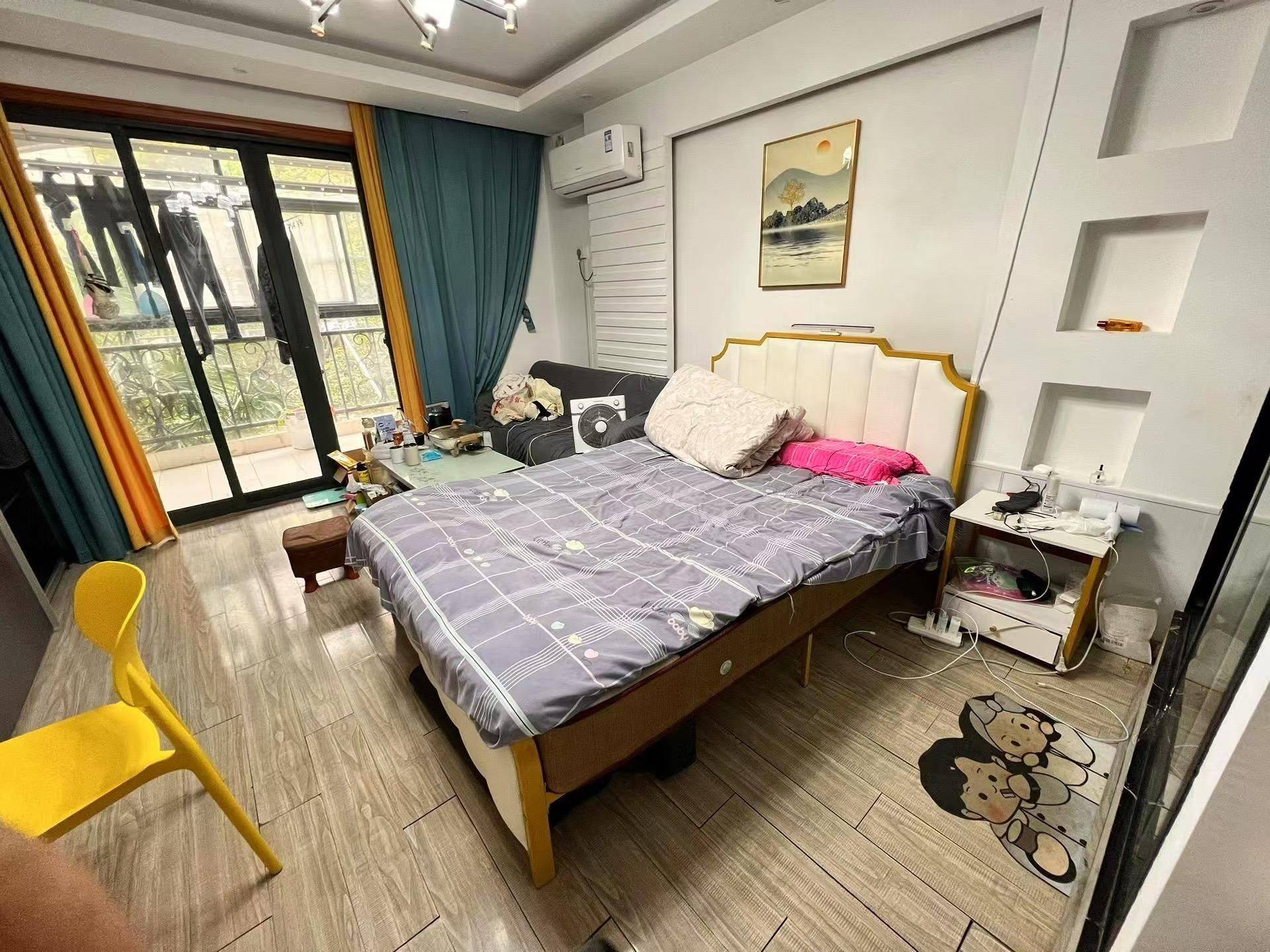 Jinan-Lixia-Cozy Home,Clean&Comfy,No Gender Limit