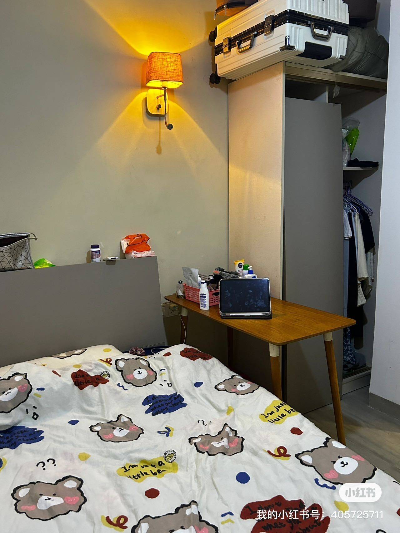 Shenzhen-BaoAn-Cozy Home,Clean&Comfy,No Gender Limit