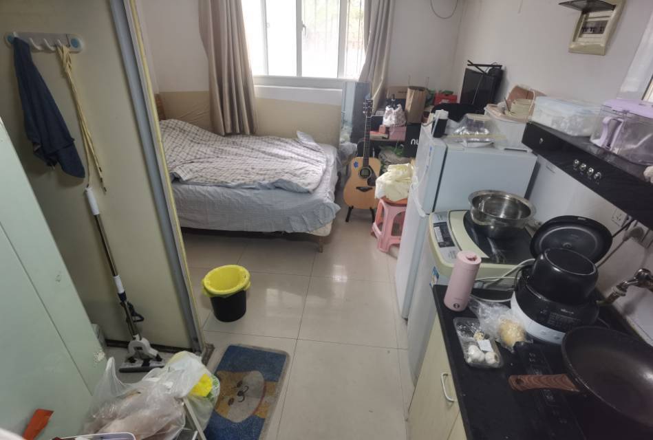 Shanghai-Songjiang-Cozy Home,No Gender Limit,Hustle & Bustle