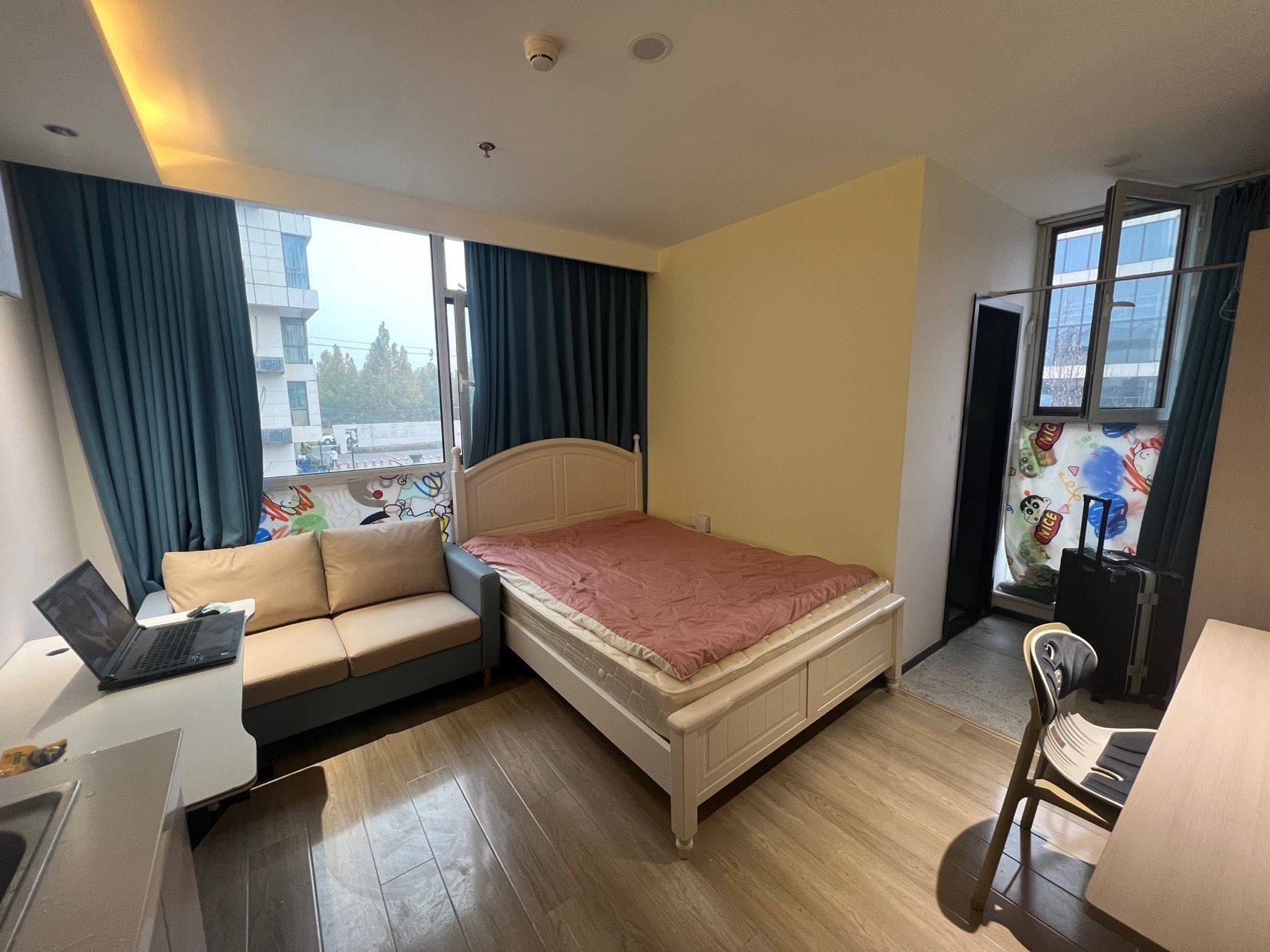 北京-朝陽-Sanyuanqiao,Shared apartment,Short term