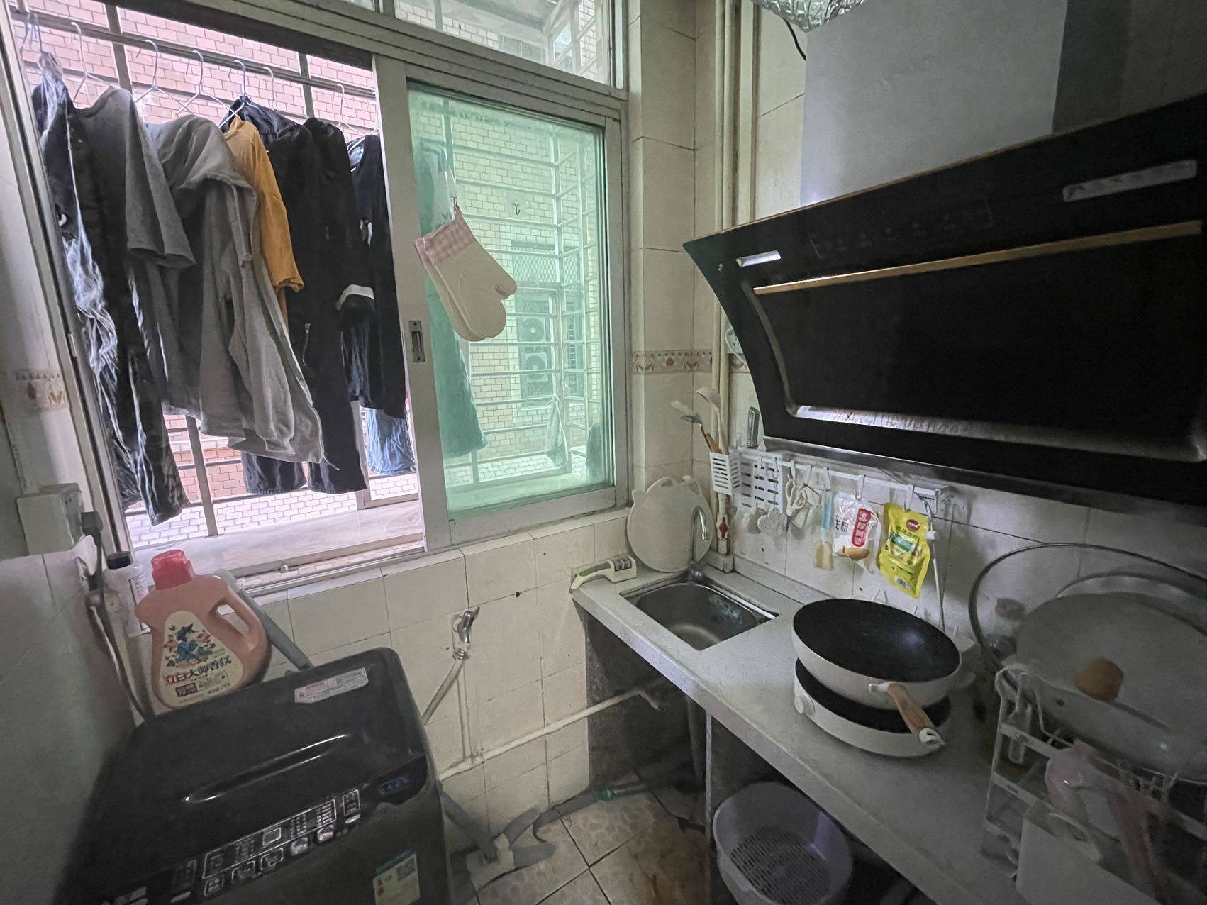 Hunagjiang 莞·家公寓