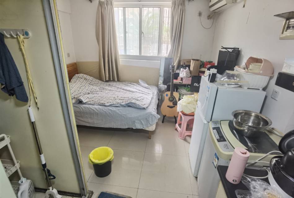 Shanghai-Songjiang-Cozy Home,No Gender Limit,Hustle & Bustle
