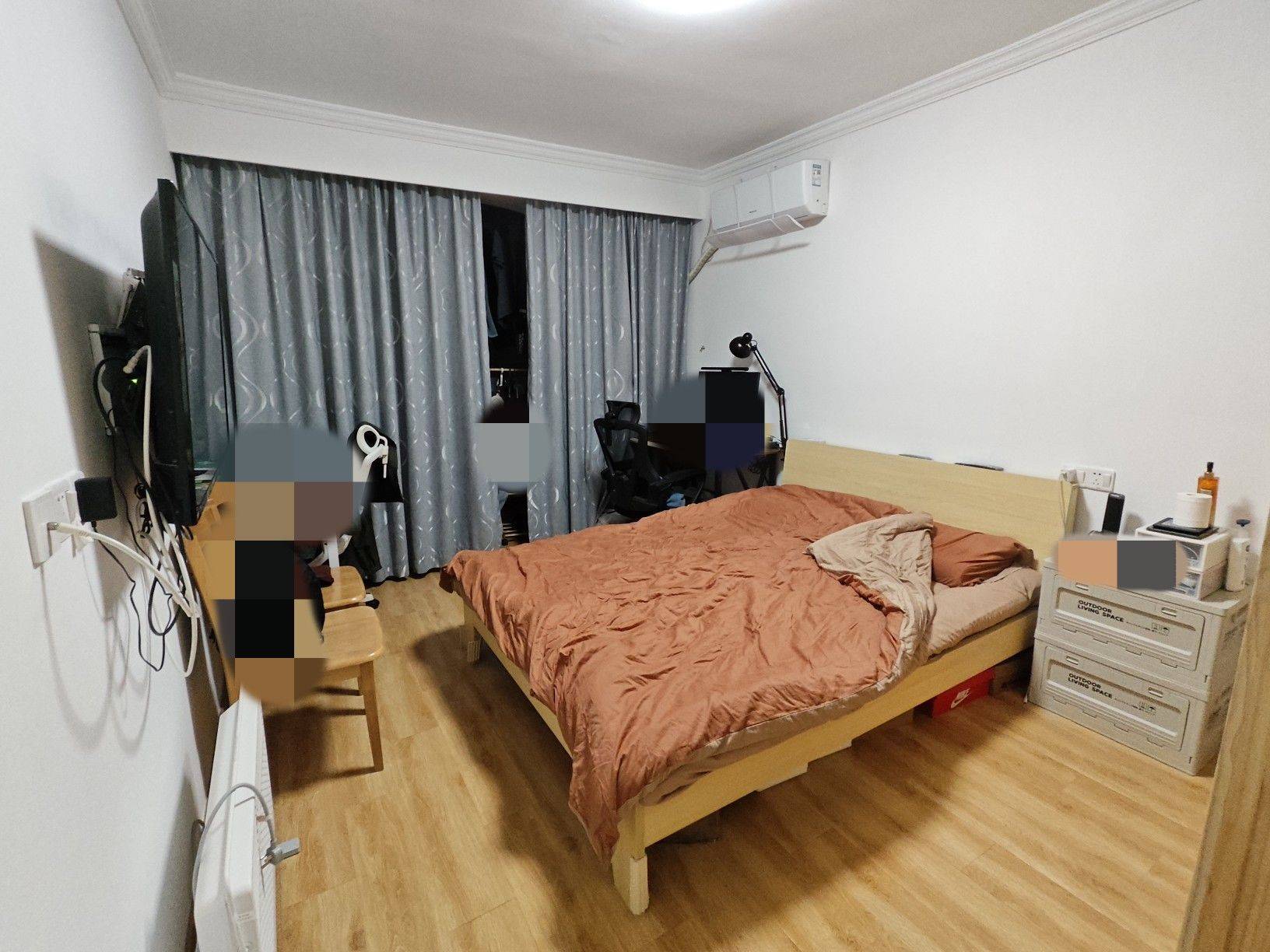 Shanghai-Pudong-Cozy Home,Clean&Comfy,No Gender Limit