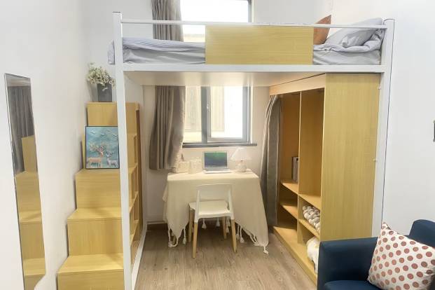 Shanghai-Pudong-Cozy Home,Clean&Comfy,No Gender Limit,Pet Friendly