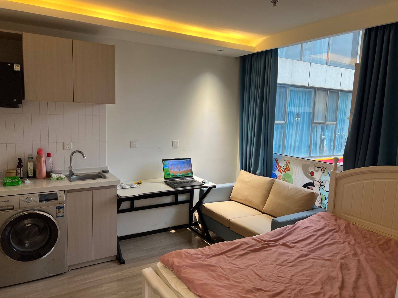 北京-朝陽-Sanyuanqiao,Shared apartment,Short term