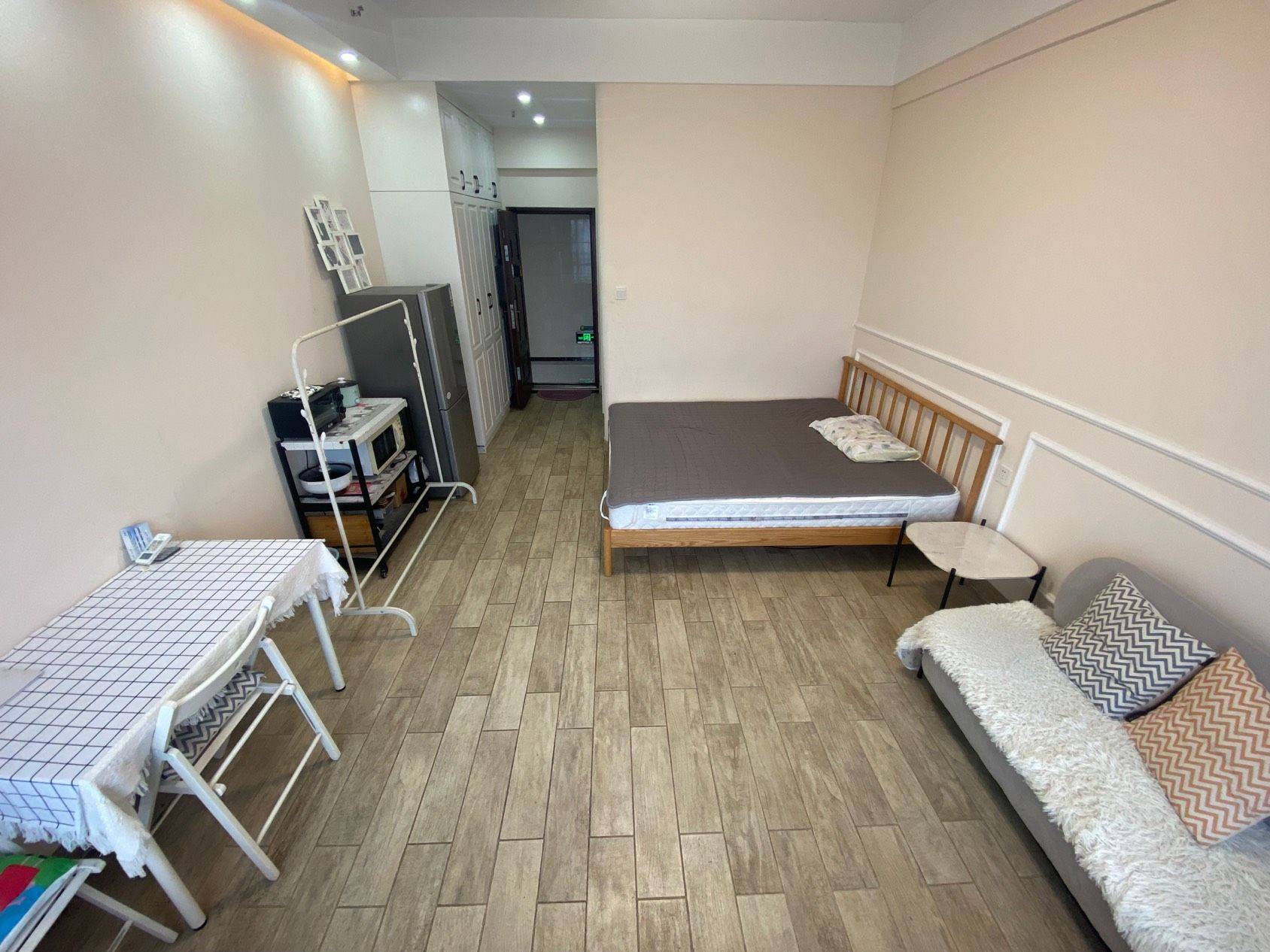 Changsha-Furong-Cozy Home,Clean&Comfy,No Gender Limit,Hustle & Bustle