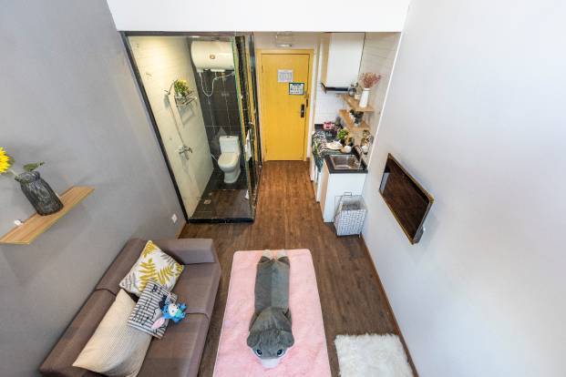 Shanghai-Pudong-Cozy Home,Clean&Comfy,No Gender Limit,Pet Friendly