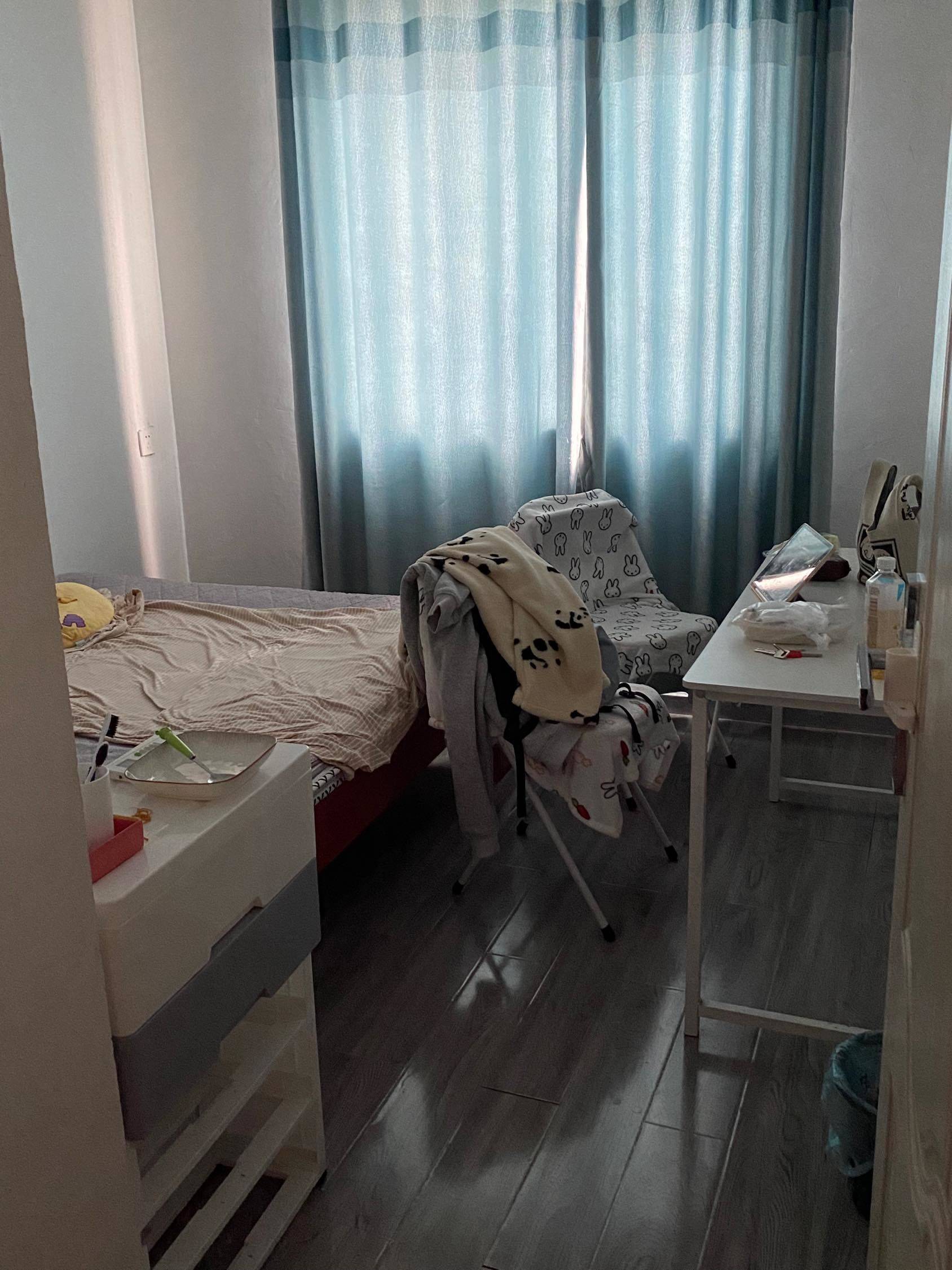 Wuhan-Hongshan-免押金,Pet Friendly,Cozy Home,No Gender Limit