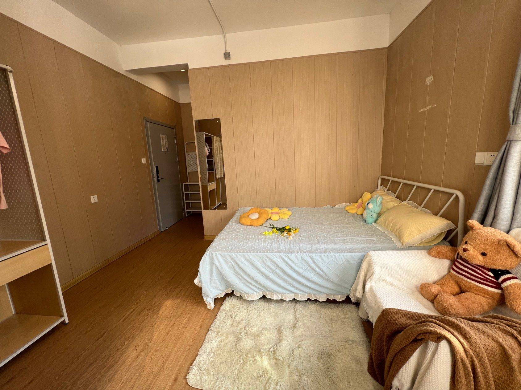 Shenzhen-Longhua-Cozy Home,Clean&Comfy,No Gender Limit