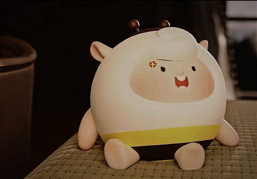 小小的流光