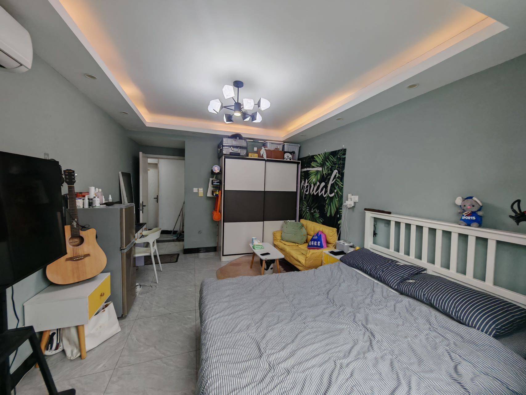 Shanghai-Jiading-Cozy Home,Clean&Comfy