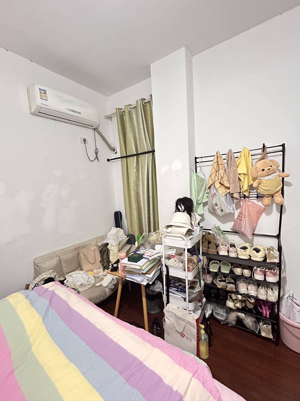 Wuhan-Hongshan-Cozy Home,Clean&Comfy