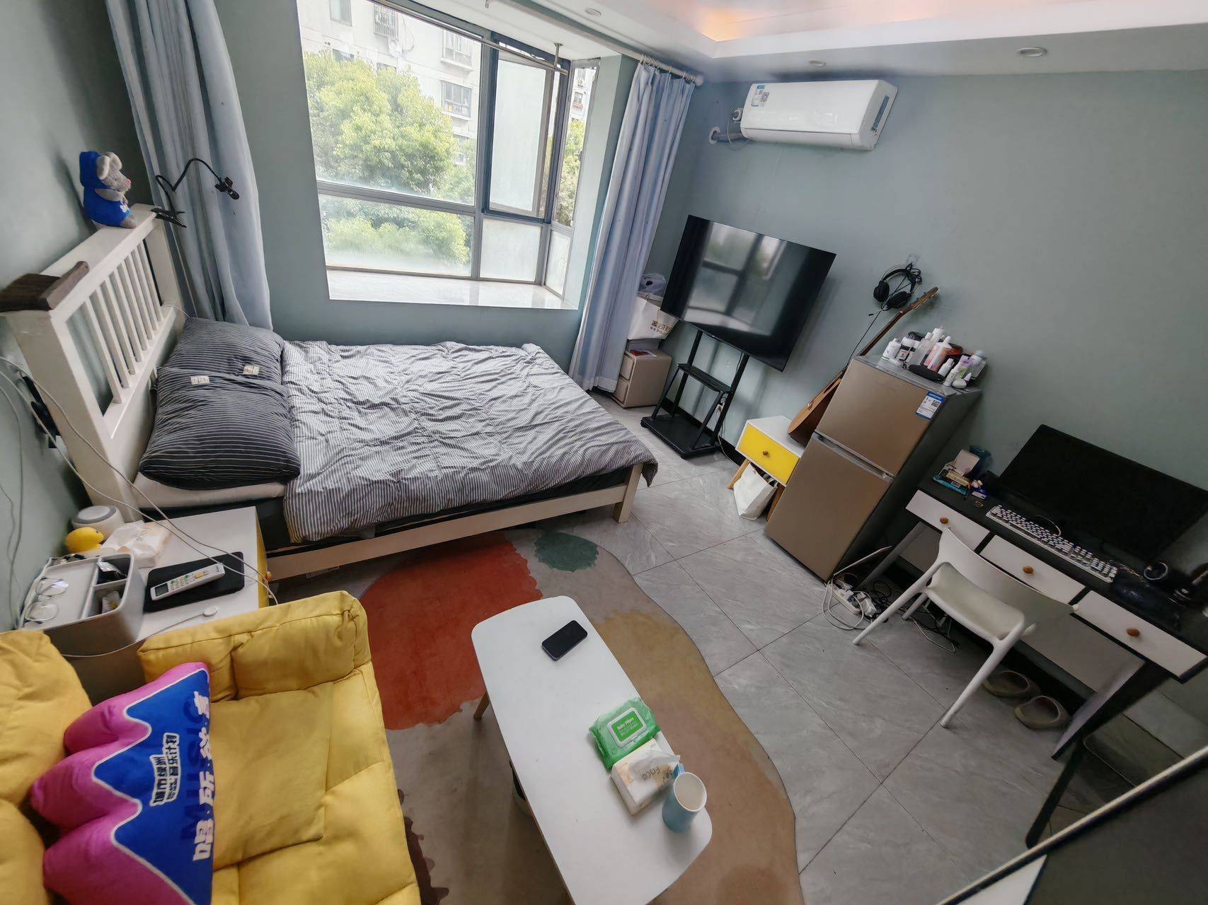 Shanghai-Jiading-Cozy Home,Clean&Comfy