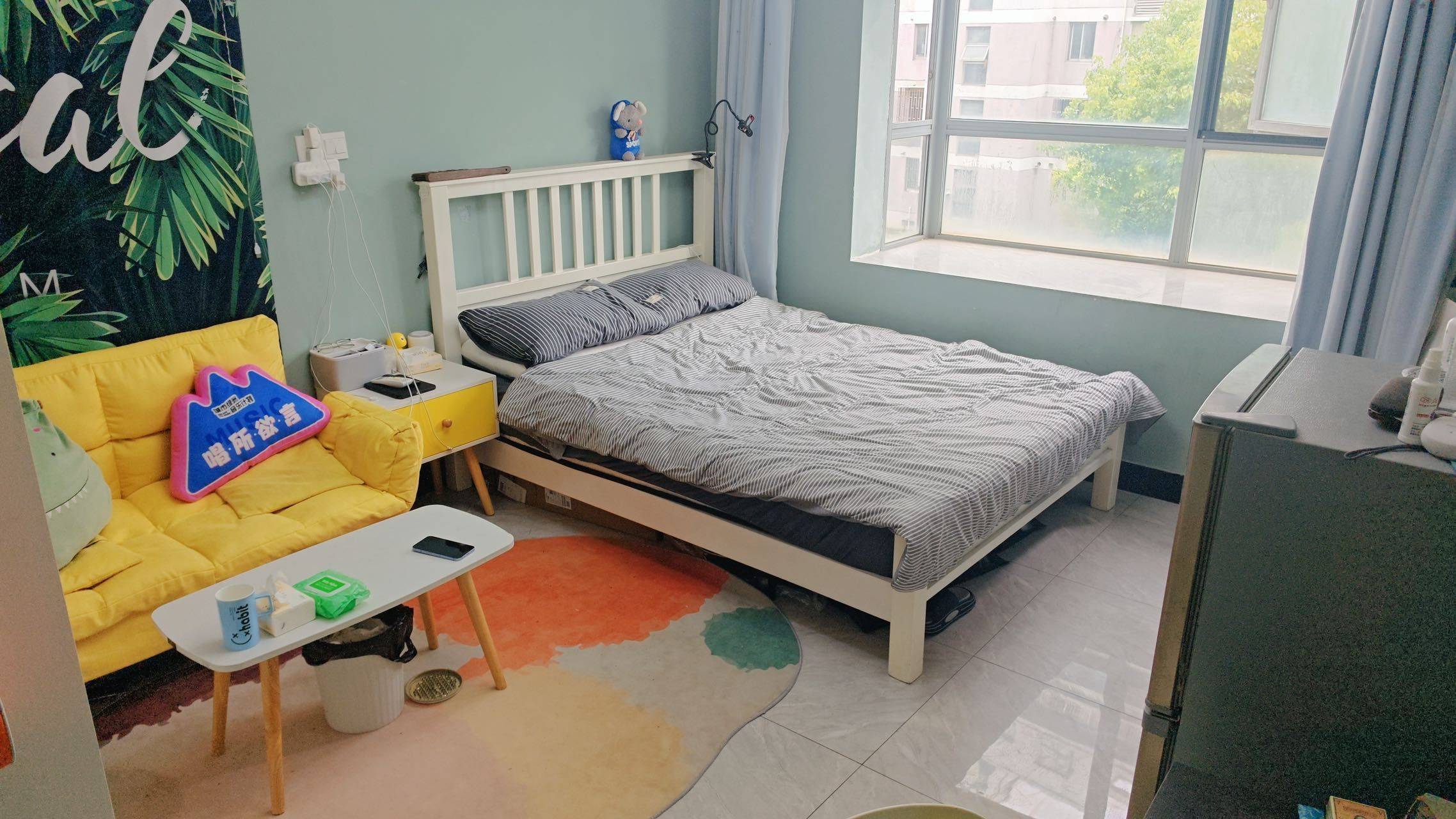 Shanghai-Jiading-Cozy Home,Clean&Comfy