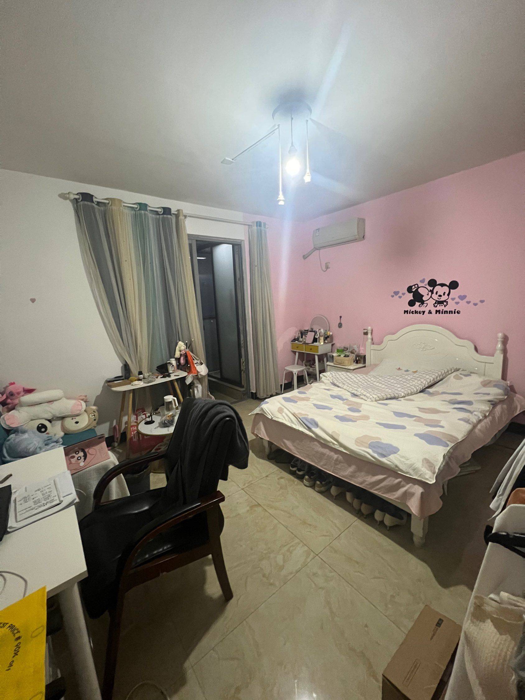 Changsha-Yuhua-Cozy Home,Clean&Comfy,No Gender Limit,Hustle & Bustle,LGBTQ Friendly