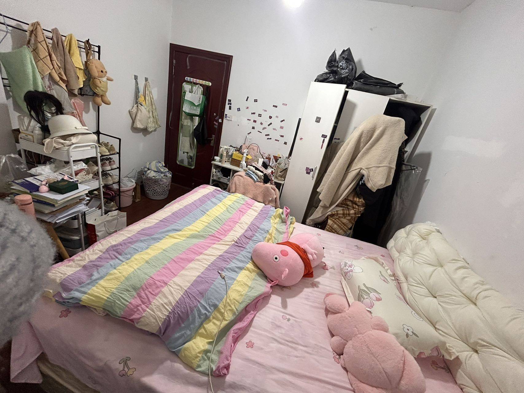 Wuhan-Hongshan-Cozy Home,Clean&Comfy