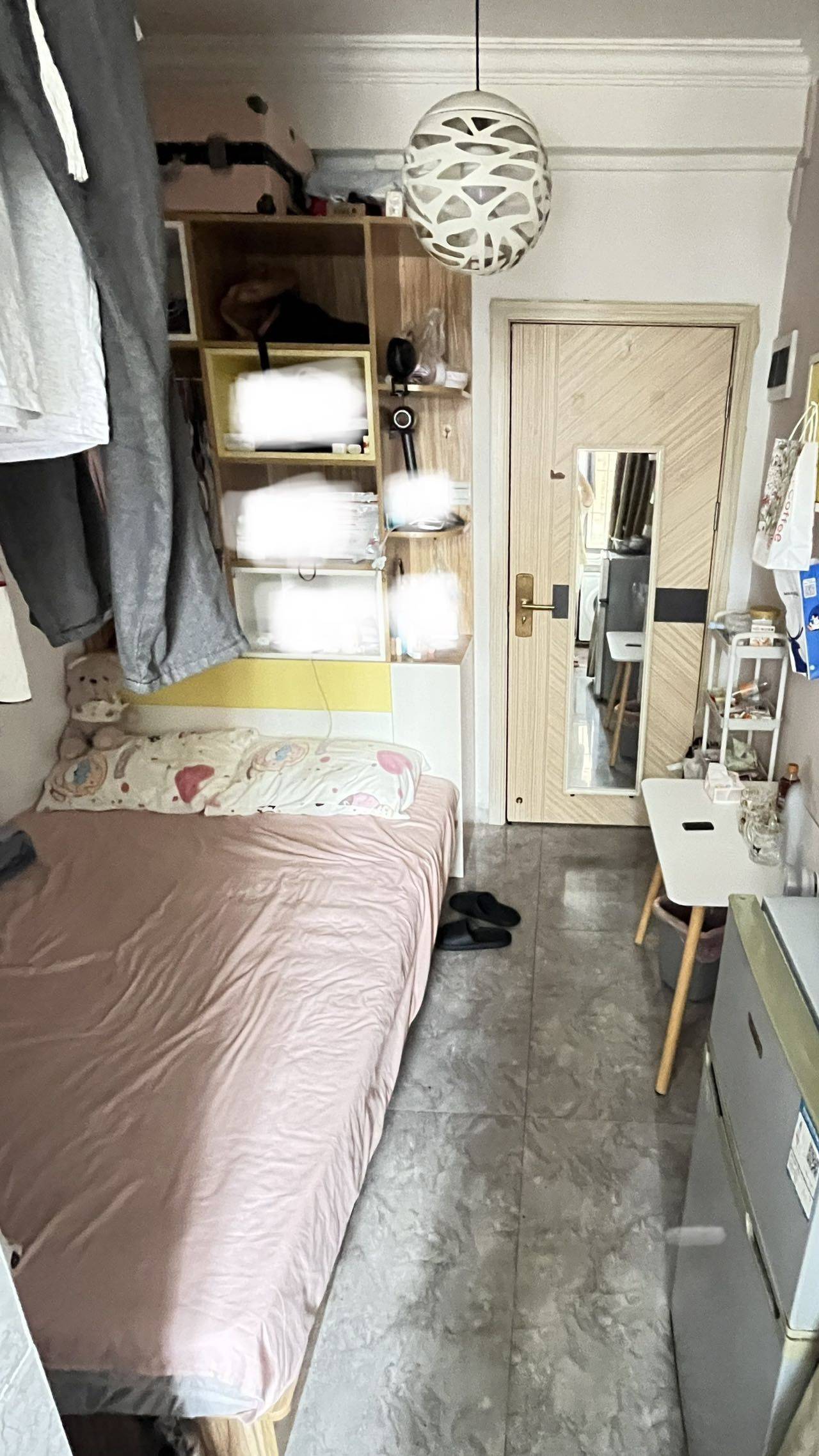 Shenzhen-BaoAn-Cozy Home,Clean&Comfy,No Gender Limit