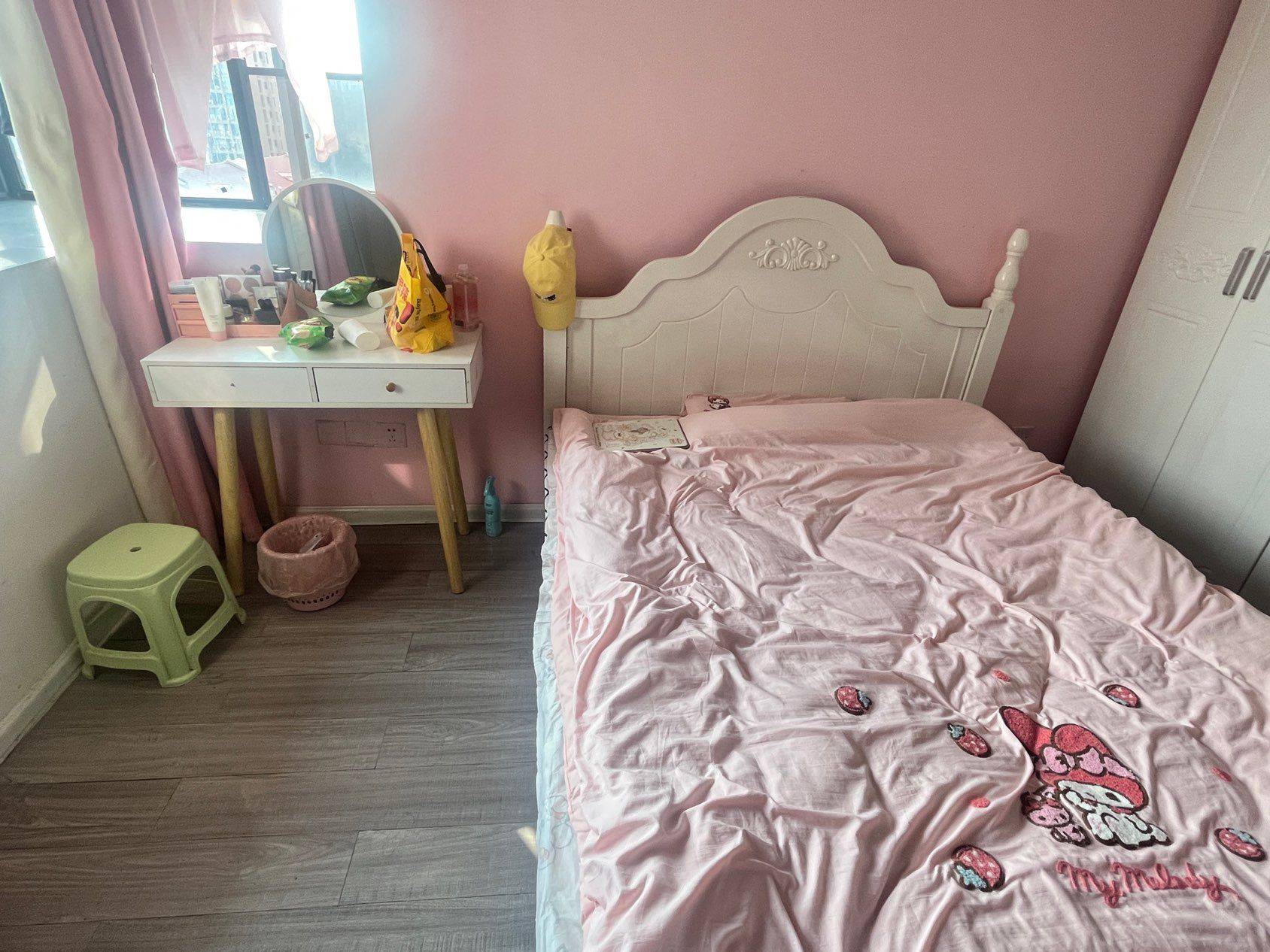 Changsha-Yuhua-Cozy Home,Clean&Comfy,No Gender Limit