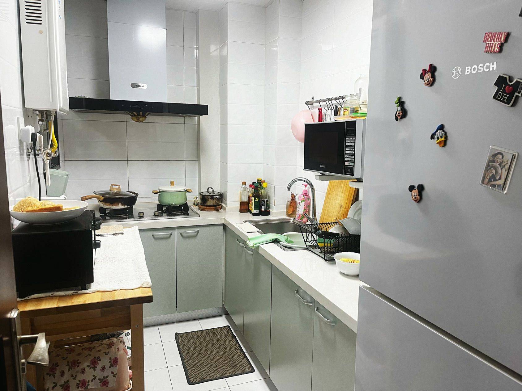 Nanjing-Pukou-Cozy Home,Clean&Comfy,No Gender Limit,Hustle & Bustle,“Friends”,Chilled,LGBTQ Friendly,Pet Friendly