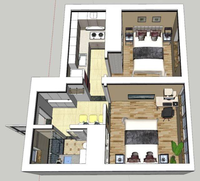 上海 浦东 | 杨新路198弄_5