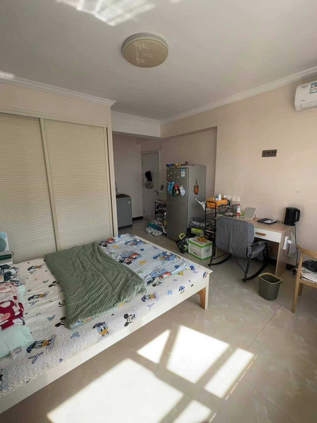 Hangzhou-Xiaoshan-Cozy Home,Clean&Comfy,No Gender Limit