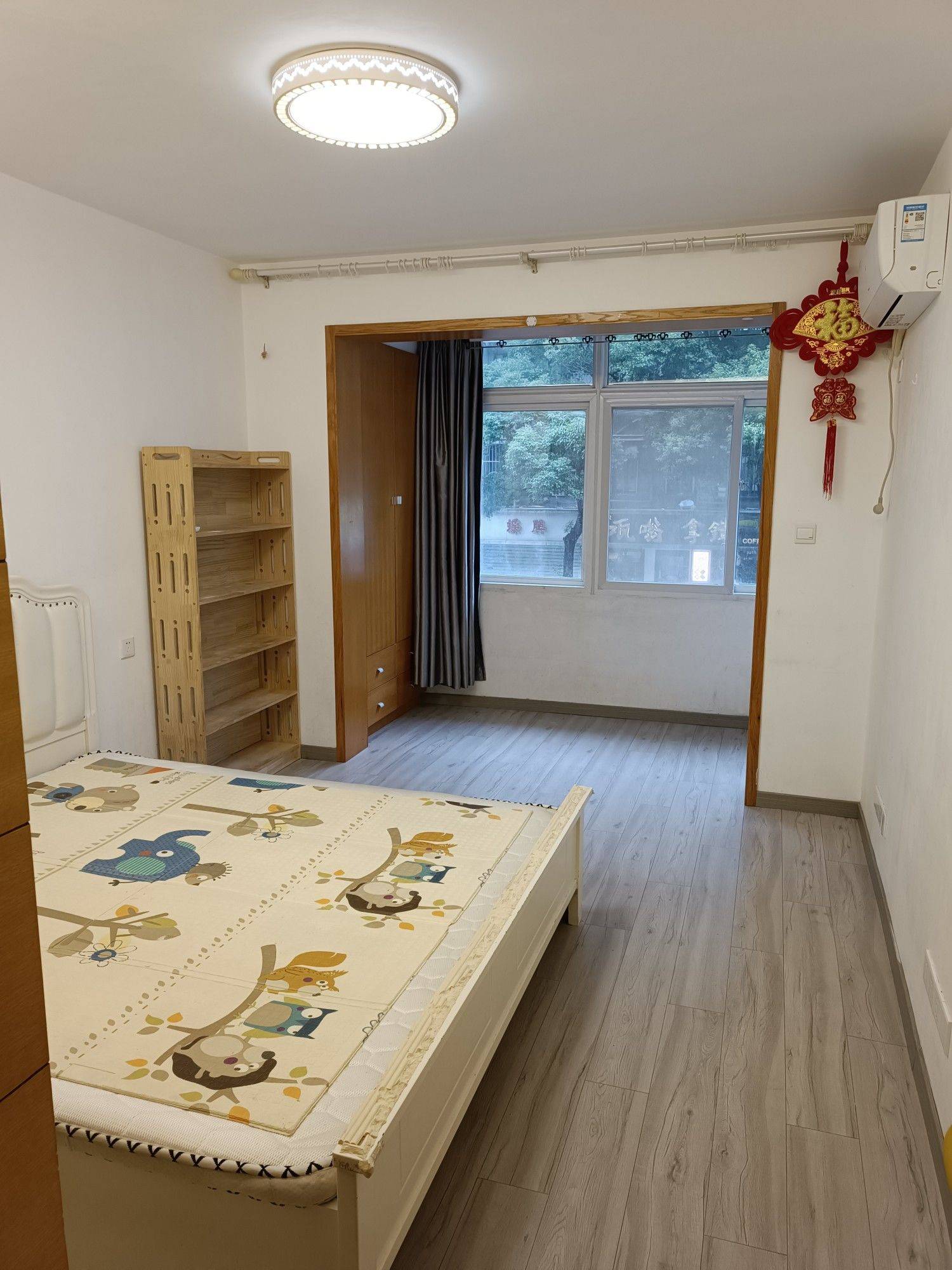 Nanjing-Qinhuai-Cozy Home,Clean&Comfy,No Gender Limit,Hustle & Bustle