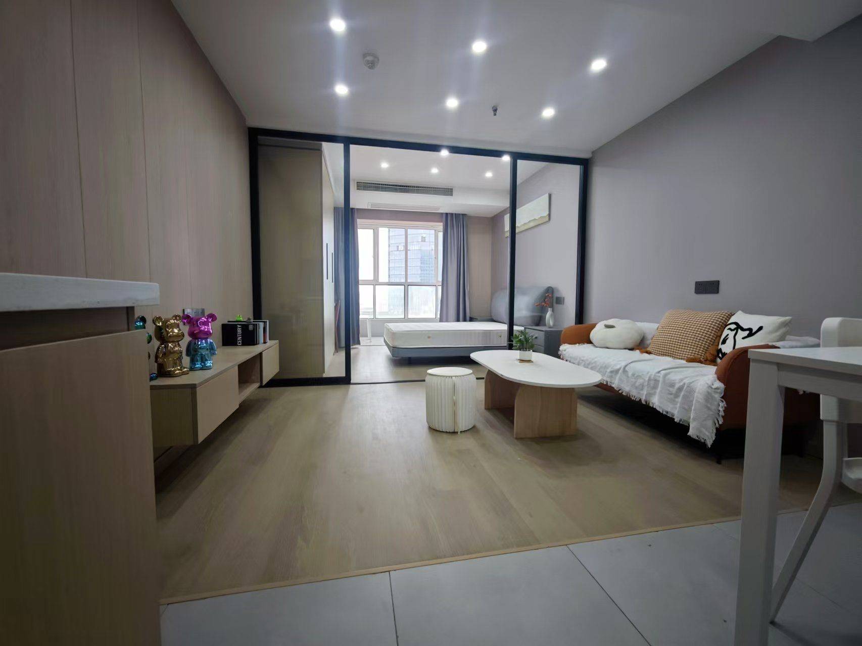 Shanghai-Pudong-Cozy Home,Clean&Comfy,Pet Friendly