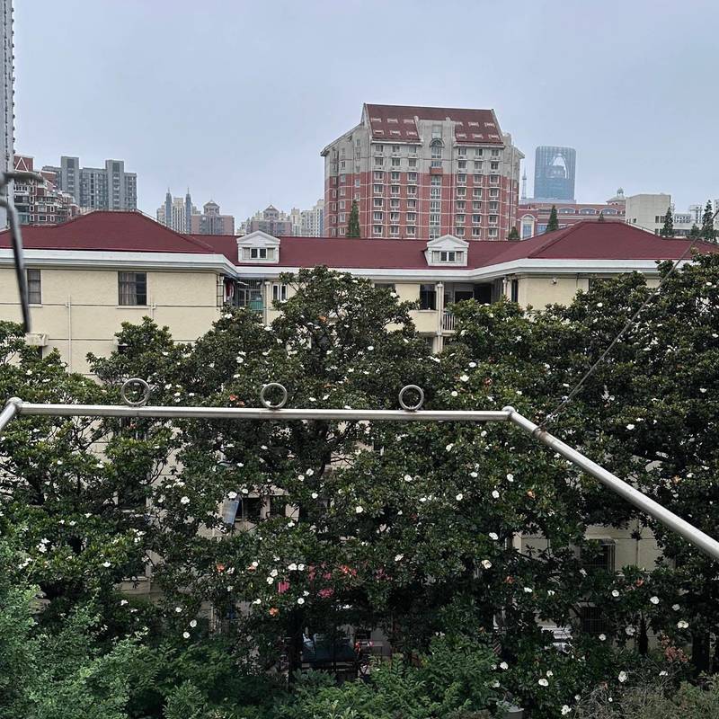 Shanghai Huangpu | 花园公寓_6