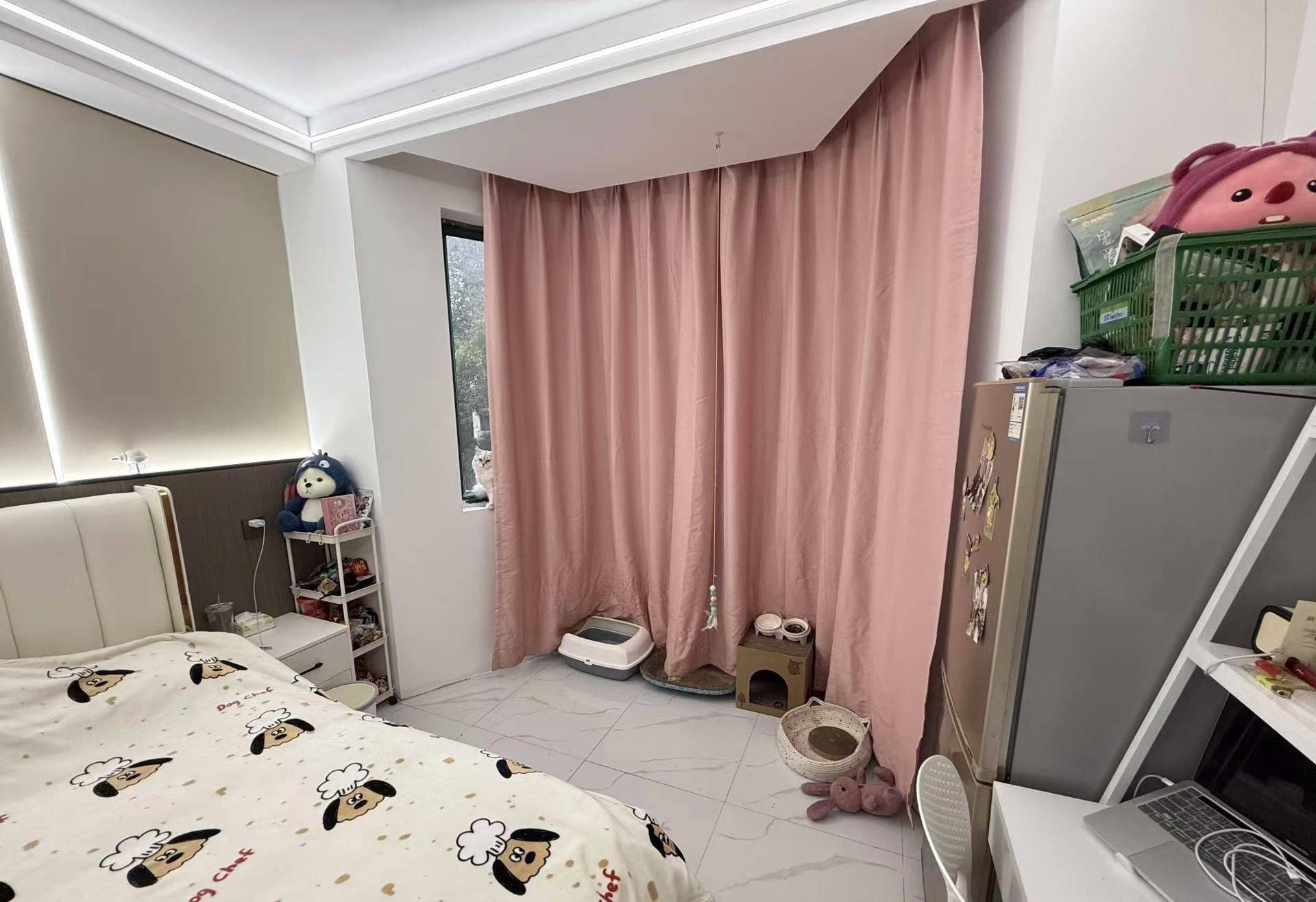 Jinan-Lixia-Cozy Home,Clean&Comfy,No Gender Limit,Pet Friendly