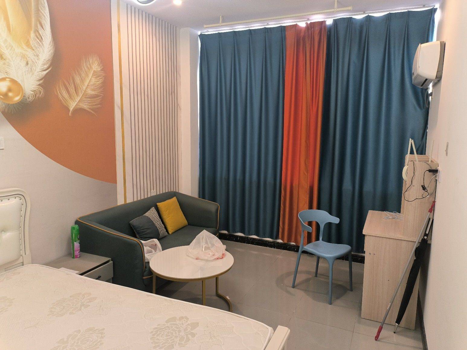 Hefei-Shushan-Cozy Home,Clean&Comfy,No Gender Limit,Hustle & Bustle