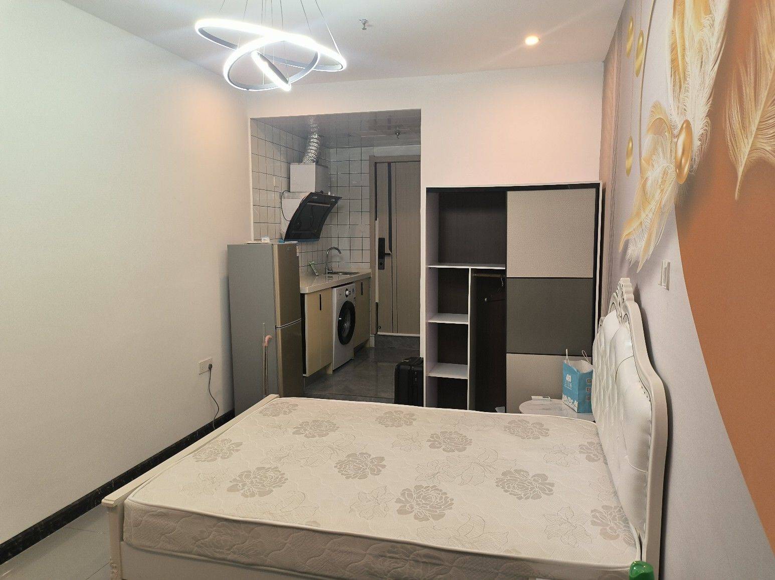 Hefei-Shushan-Cozy Home,Clean&Comfy,No Gender Limit,Hustle & Bustle