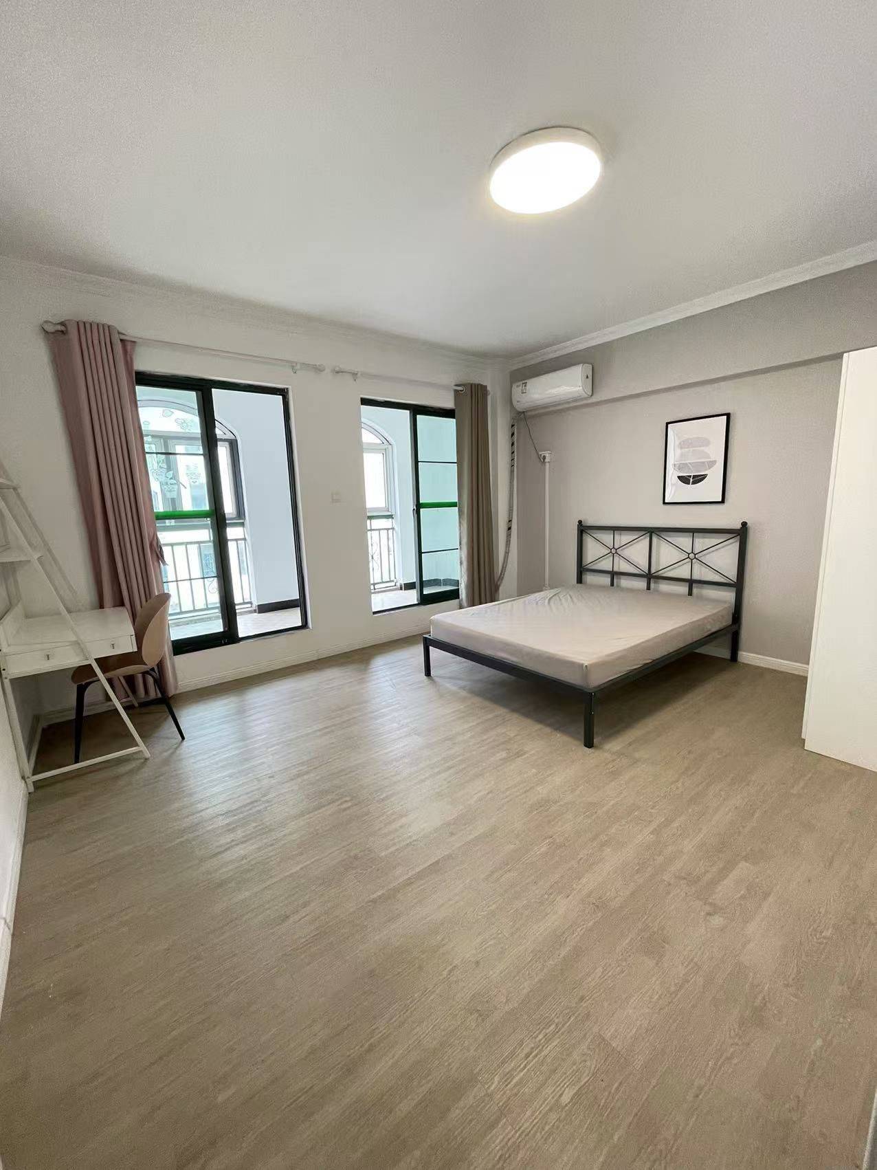 Nanjing-Pukou-Cozy Home,Clean&Comfy,No Gender Limit,Hustle & Bustle,Pet Friendly