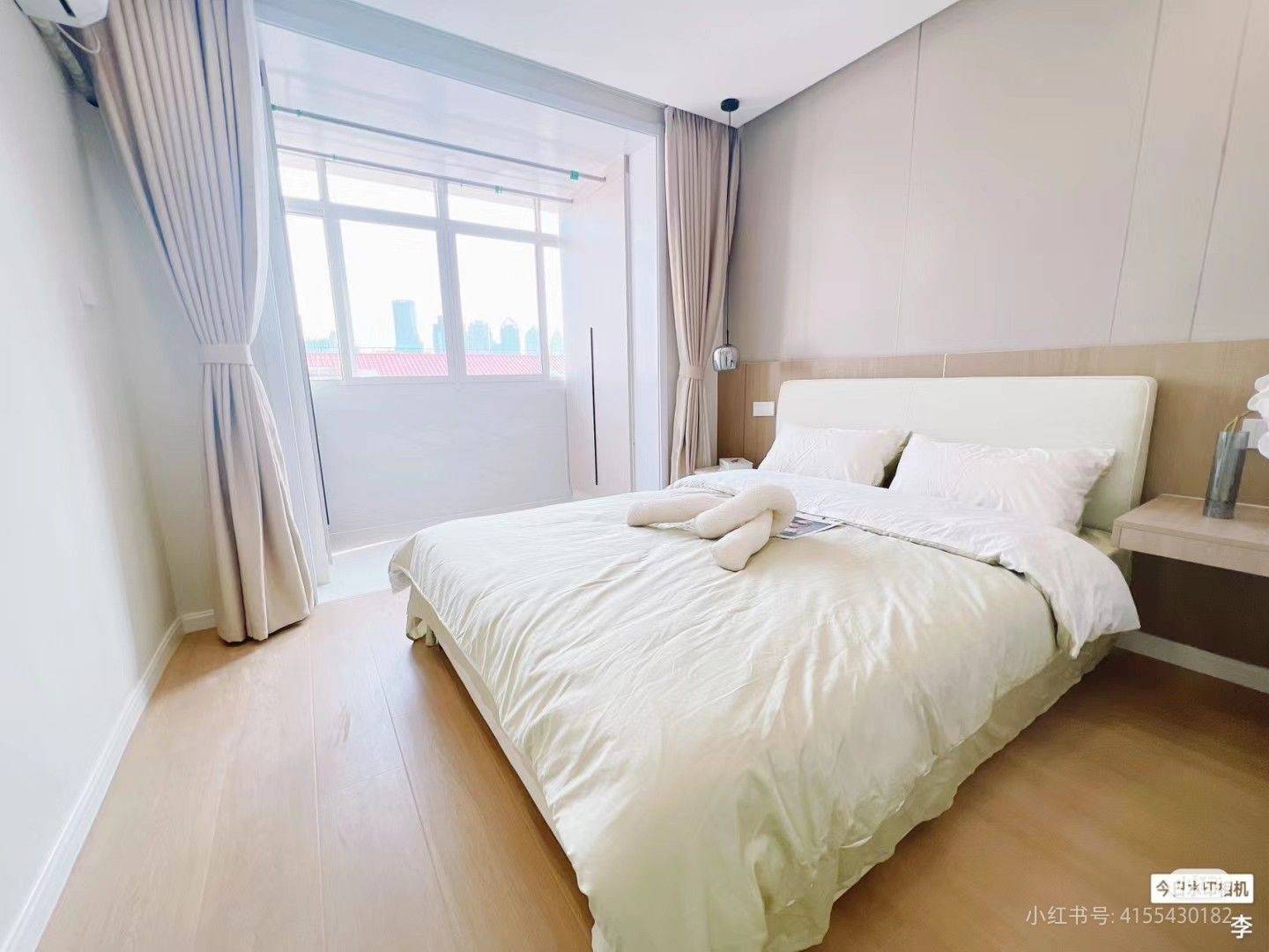 Shanghai-Pudong-Cozy Home,Clean&Comfy,No Gender Limit,Pet Friendly