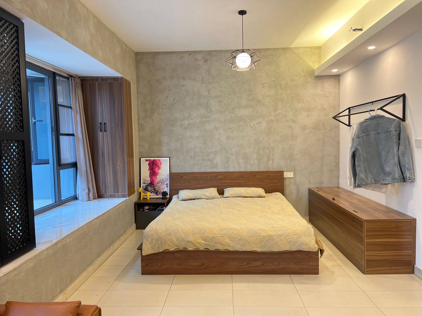 Chengdu-Hi-Tech Zone-Cozy Home,Clean&Comfy,No Gender Limit,Hustle & Bustle