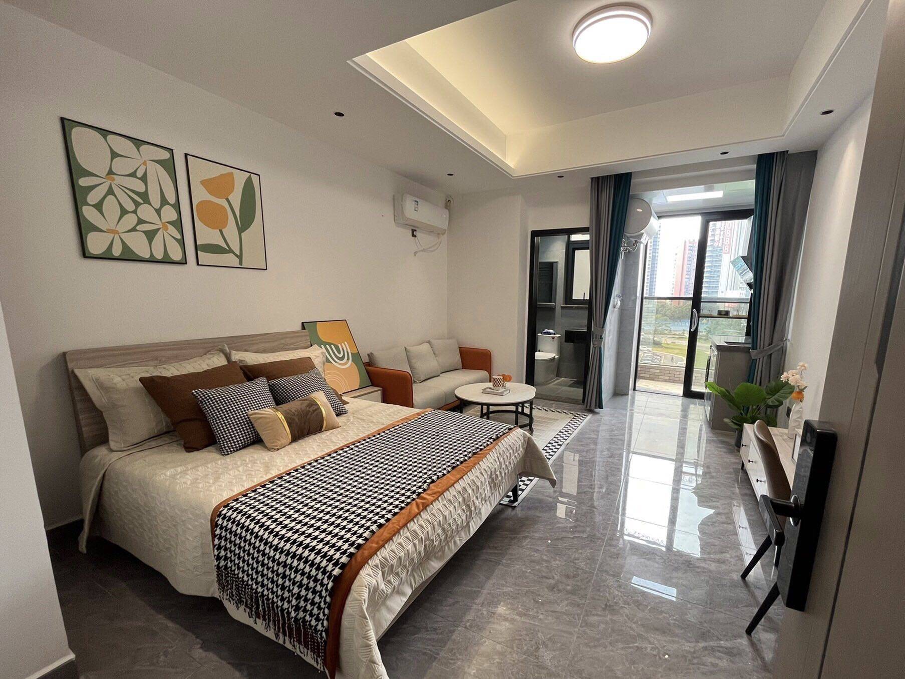 Cozy Home-Clean&Comfy-No Gender Limit-LGBTQ Friendly-Pet Friendly