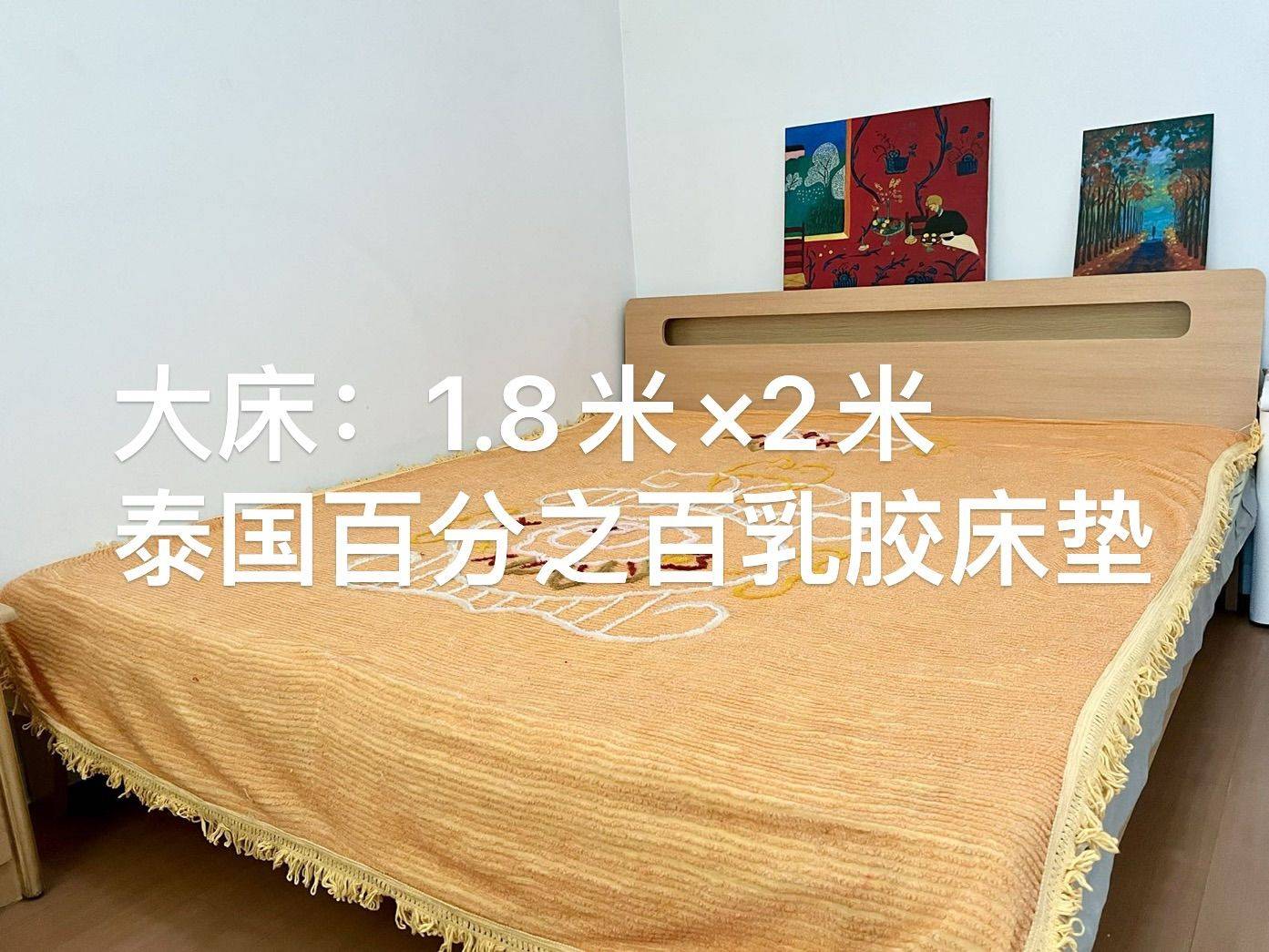 上海-楊浦-溫馨小窩,乾淨治愈