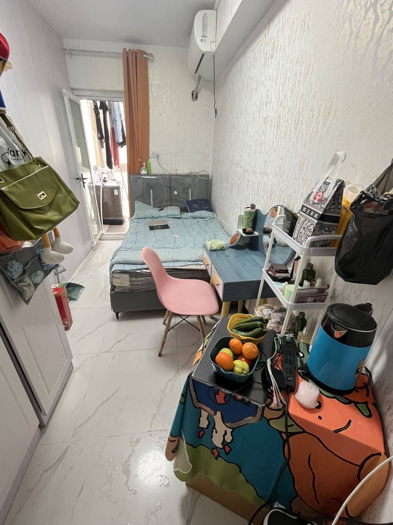 Fuzhou-Gulou-Cozy Home,Clean&Comfy,No Gender Limit,Pet Friendly