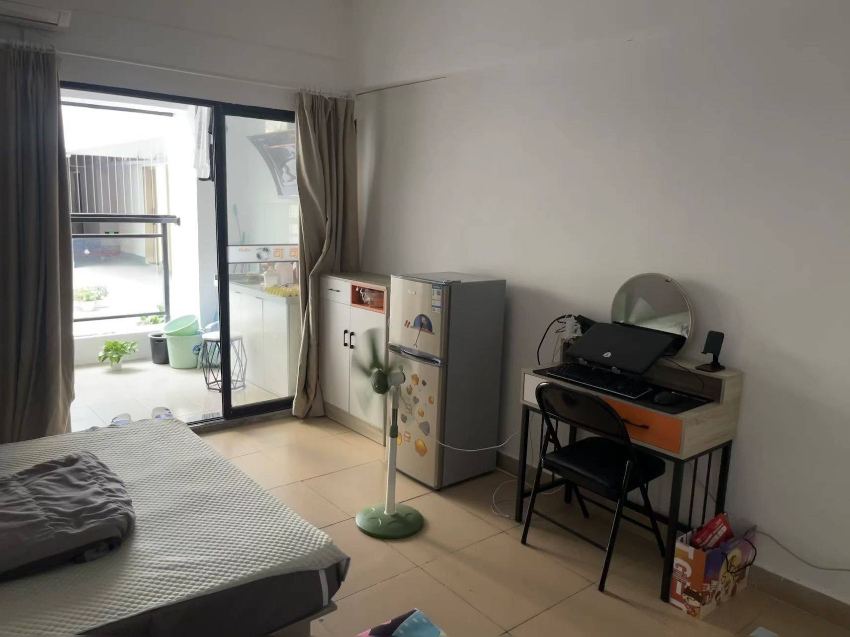 Shenzhen-BaoAn-Cozy Home,Clean&Comfy,No Gender Limit,Hustle & Bustle