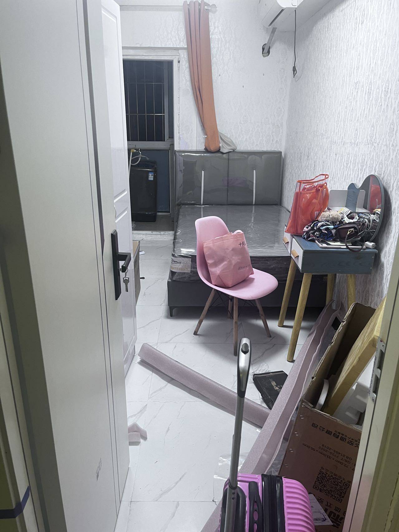 Fuzhou-Gulou-Cozy Home,Clean&Comfy,No Gender Limit,Pet Friendly