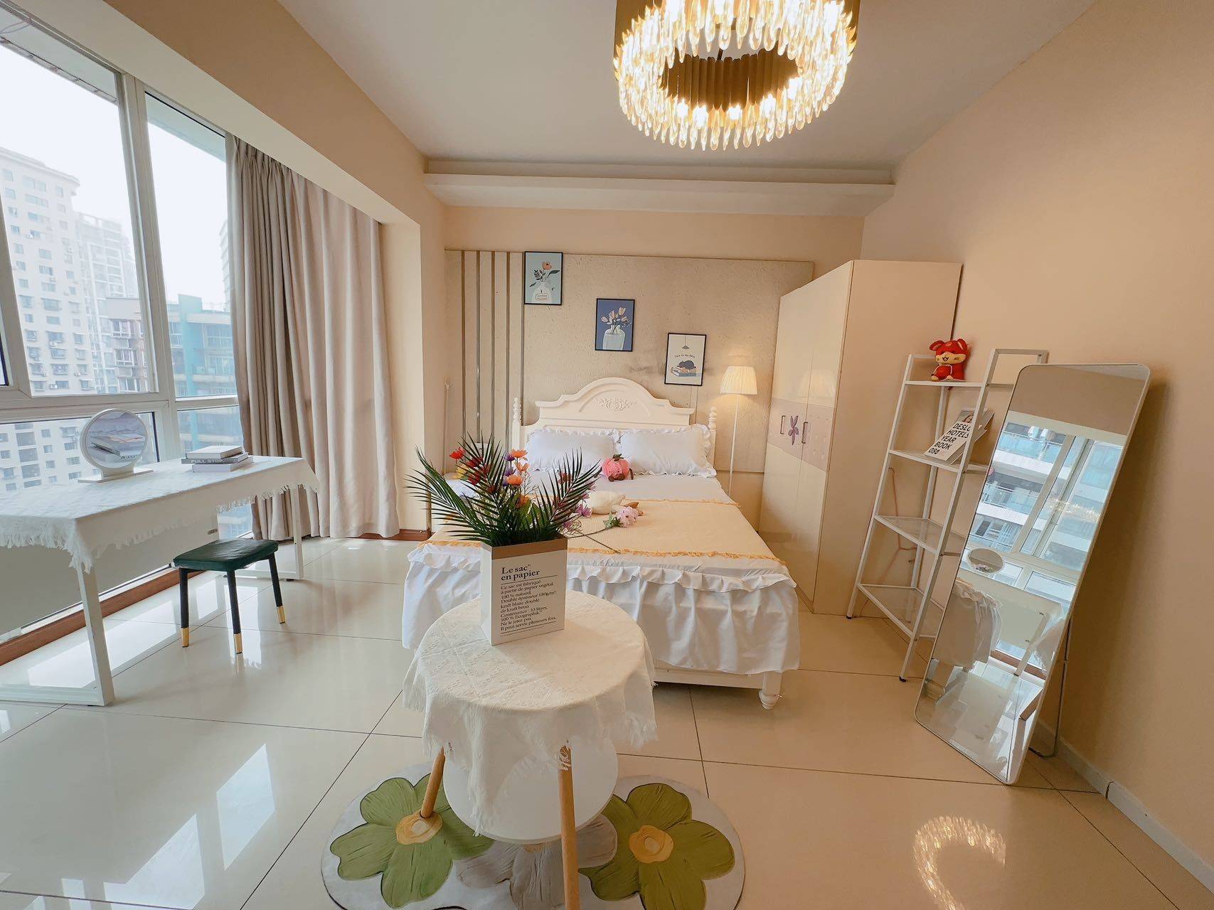 Chongqing-Jiangbei-Cozy Home,Clean&Comfy,No Gender Limit