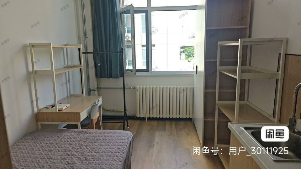 青島 李滄 | 广和连升民宿公寓(青岛华楼山路地铁站店)_0