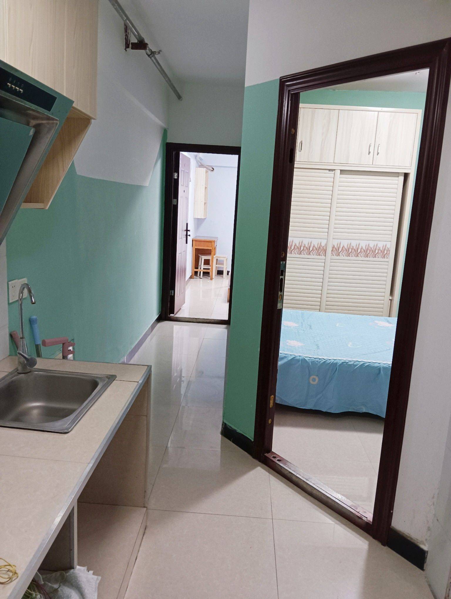 武汉-洪山-溫馨小窩,乾淨治愈,市井煙火氣,寵物友好