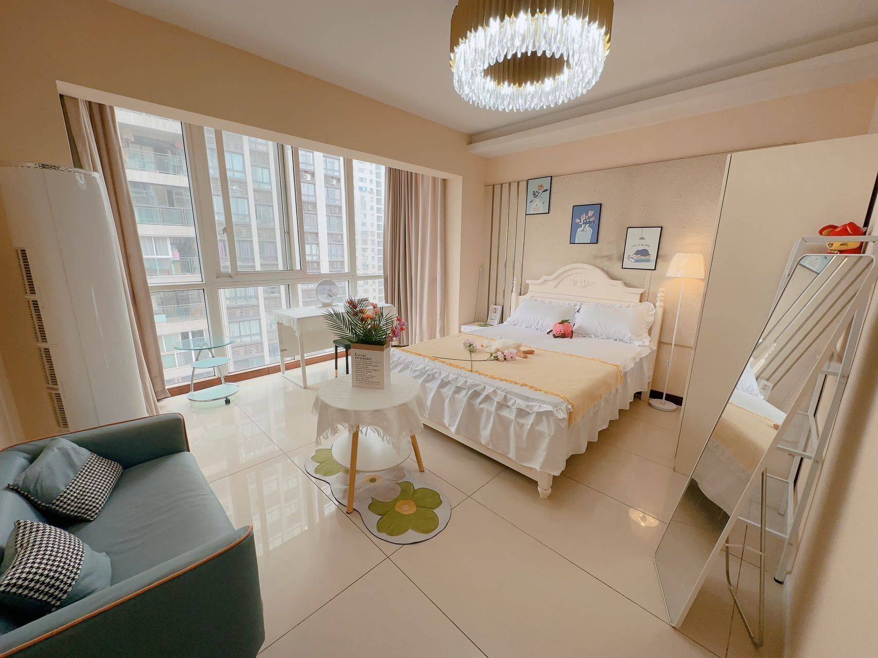 Chongqing-Jiangbei-Cozy Home,Clean&Comfy,No Gender Limit