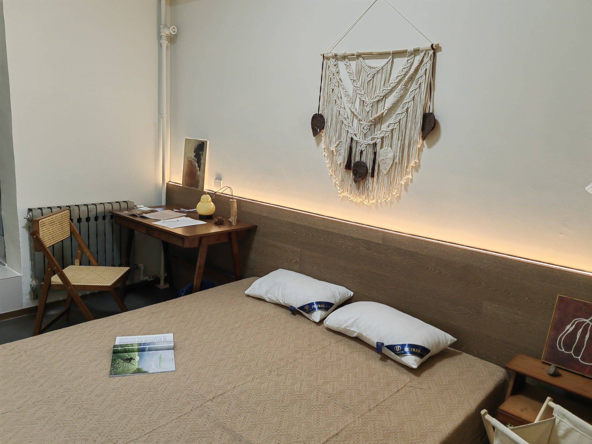 Jinan-Licheng-Cozy Home,Clean&Comfy,No Gender Limit,Hustle & Bustle,“Friends”,Chilled,LGBTQ Friendly,Pet Friendly