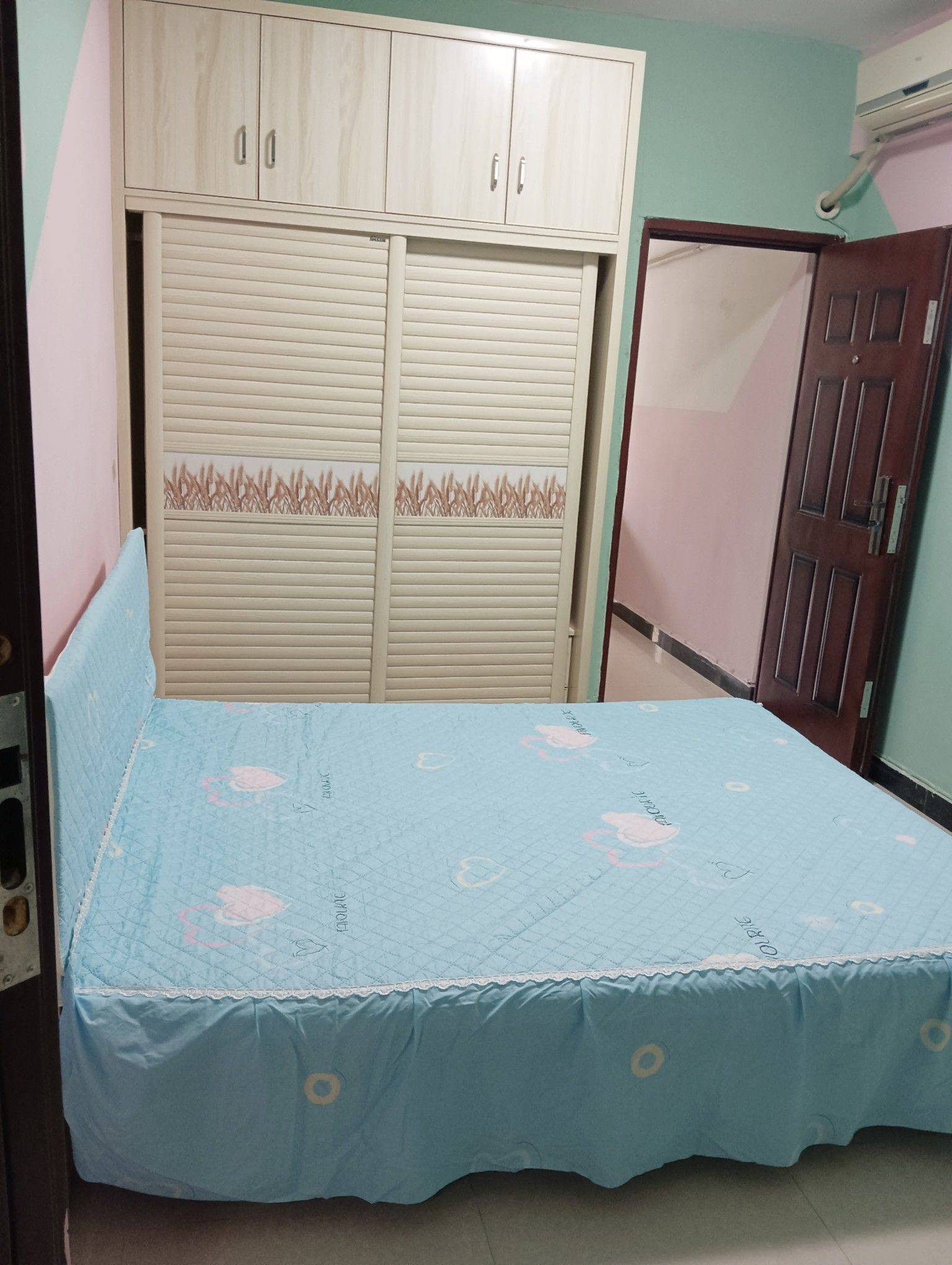 武汉-洪山-溫馨小窩,乾淨治愈,市井煙火氣,寵物友好