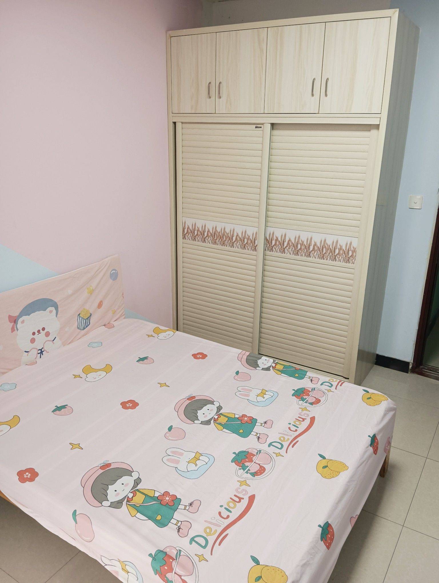 武汉-洪山-溫馨小窩,乾淨治愈,市井煙火氣,寵物友好