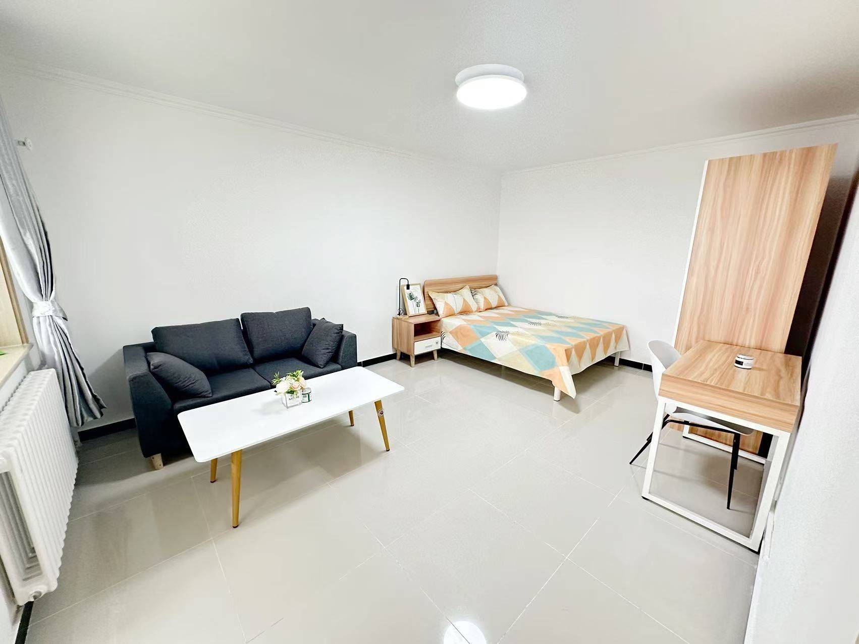 北京 朝阳 | 胜古家园_8