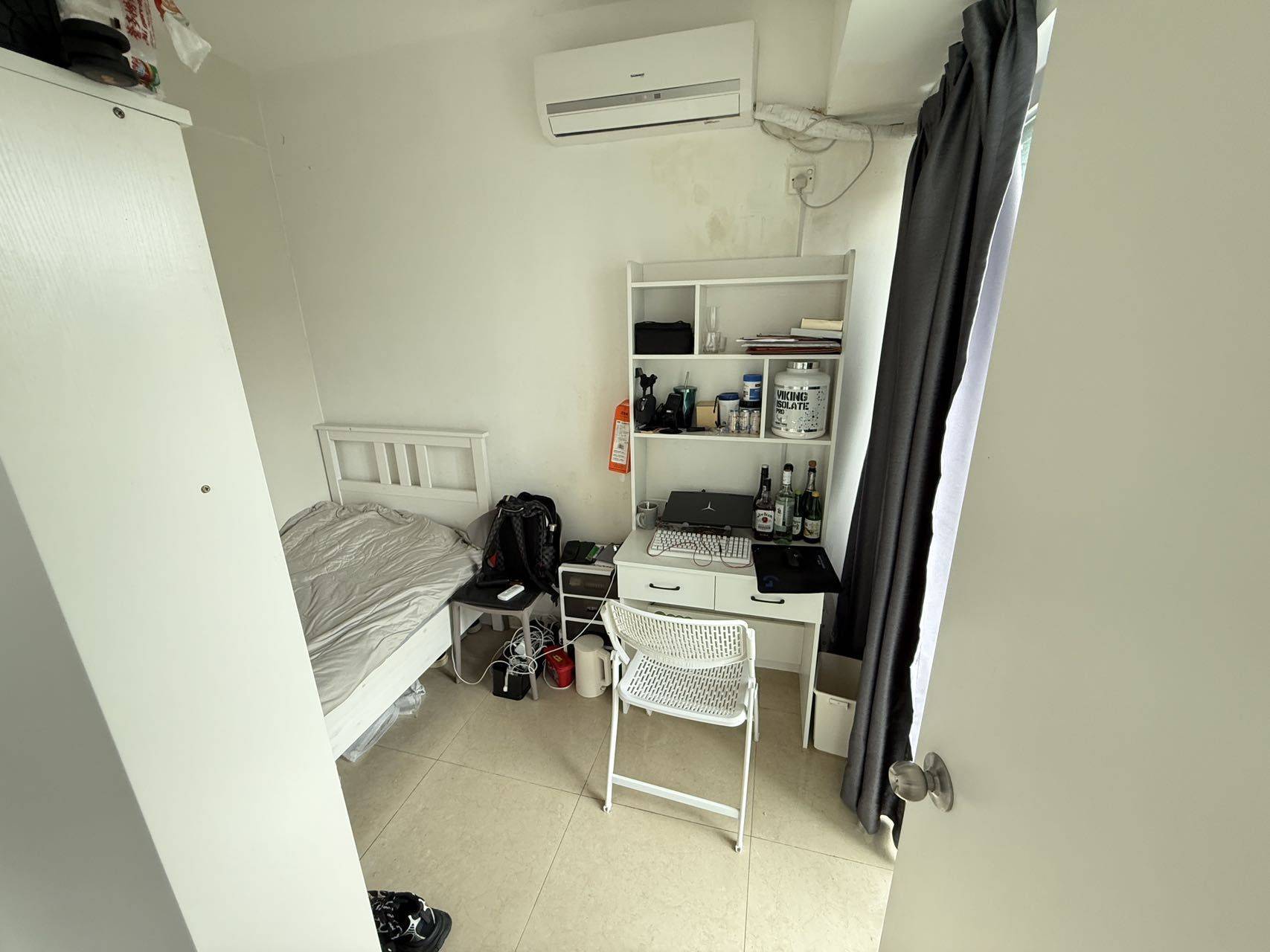 Hong Kong-New Territories-Cozy Home,Clean&Comfy