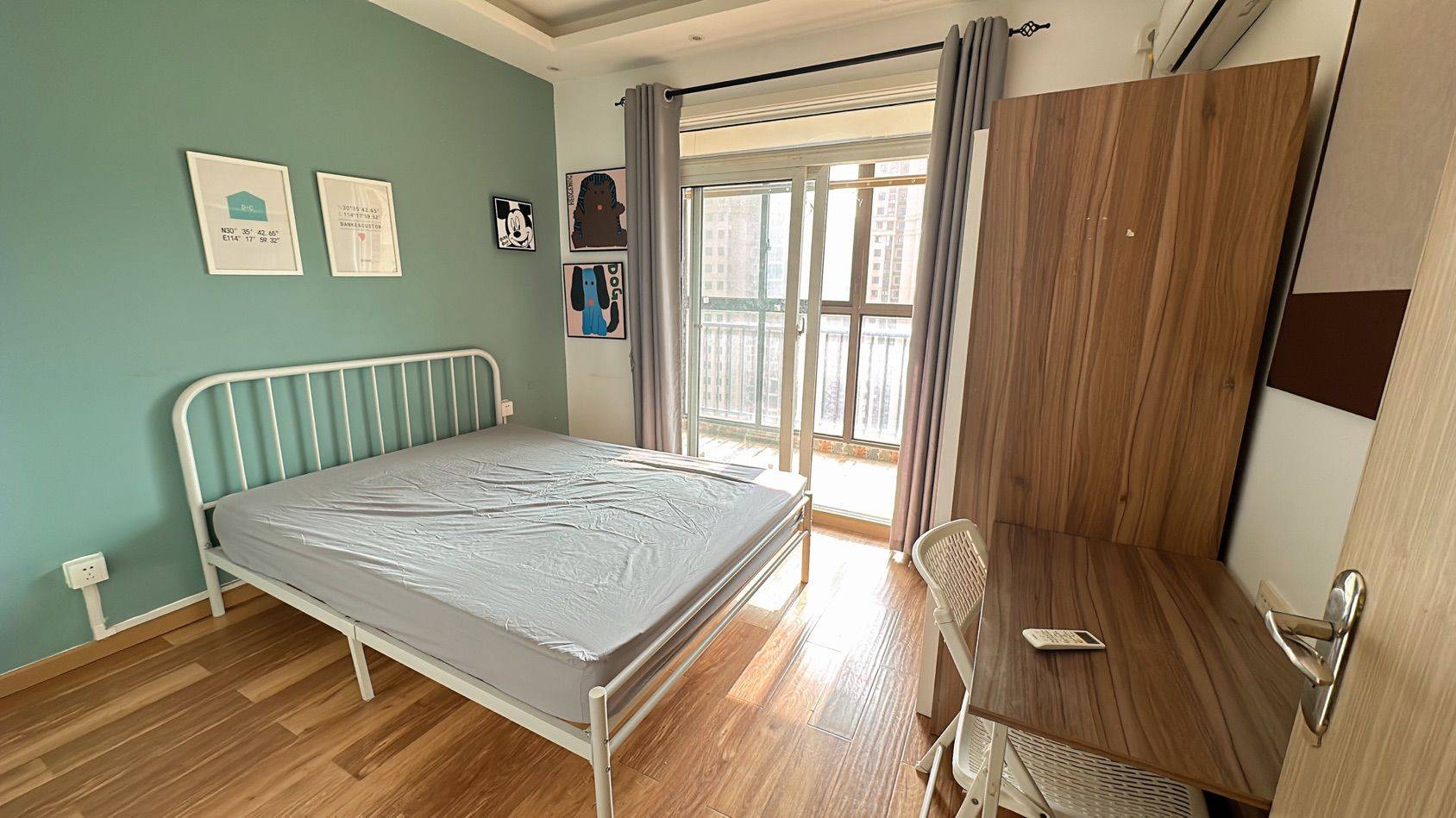 Wuhan-Hongshan-Cozy Home,Clean&Comfy,Hustle & Bustle,“Friends”,Chilled,LGBTQ Friendly,Pet Friendly