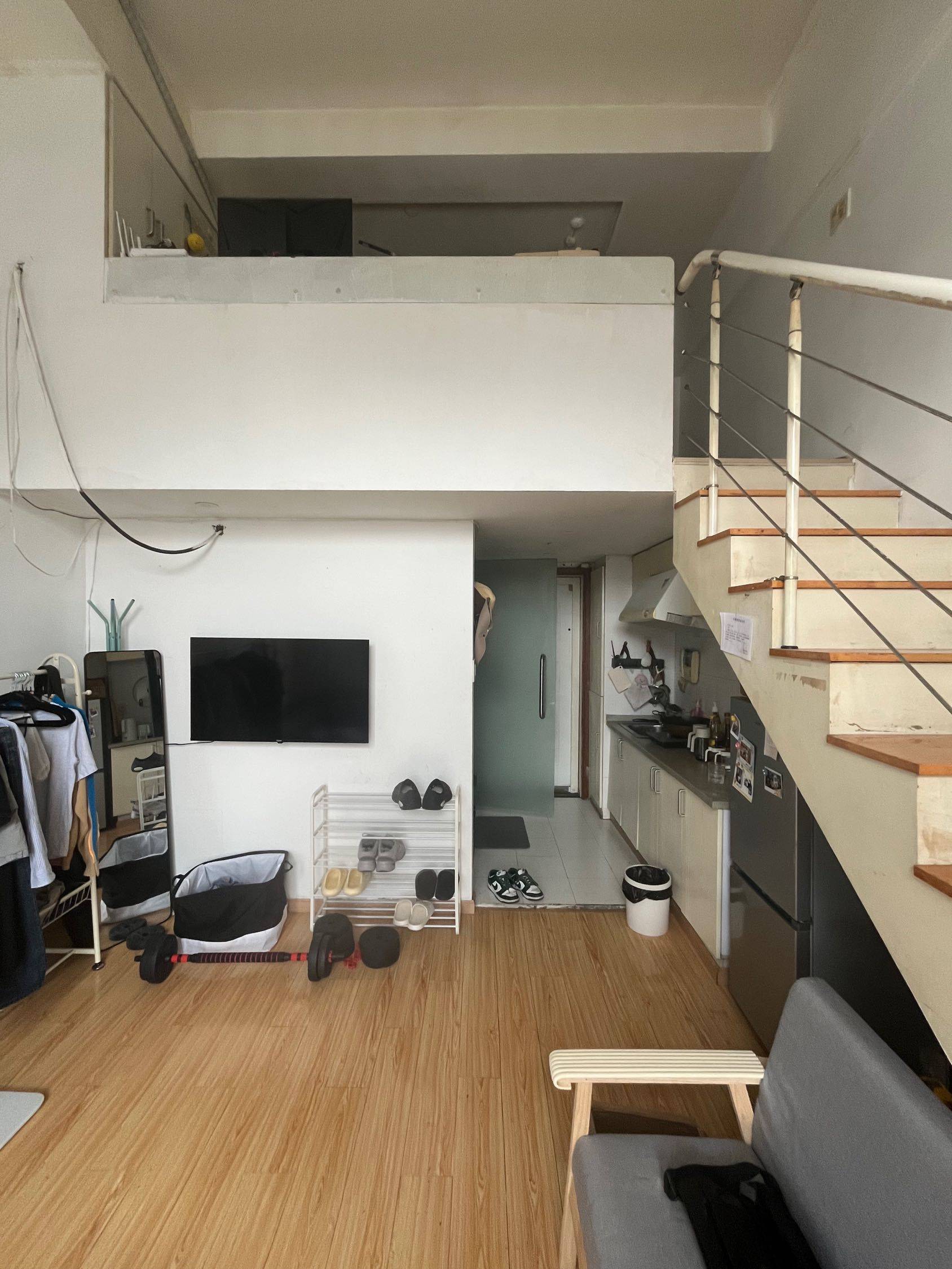 Hangzhou-Gongshu-Cozy Home,Clean&Comfy,No Gender Limit,Chilled,Pet Friendly